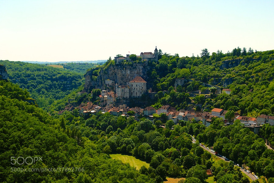 Rocamadour 01 by wenmusic * (wenmusic)) on 500px.com