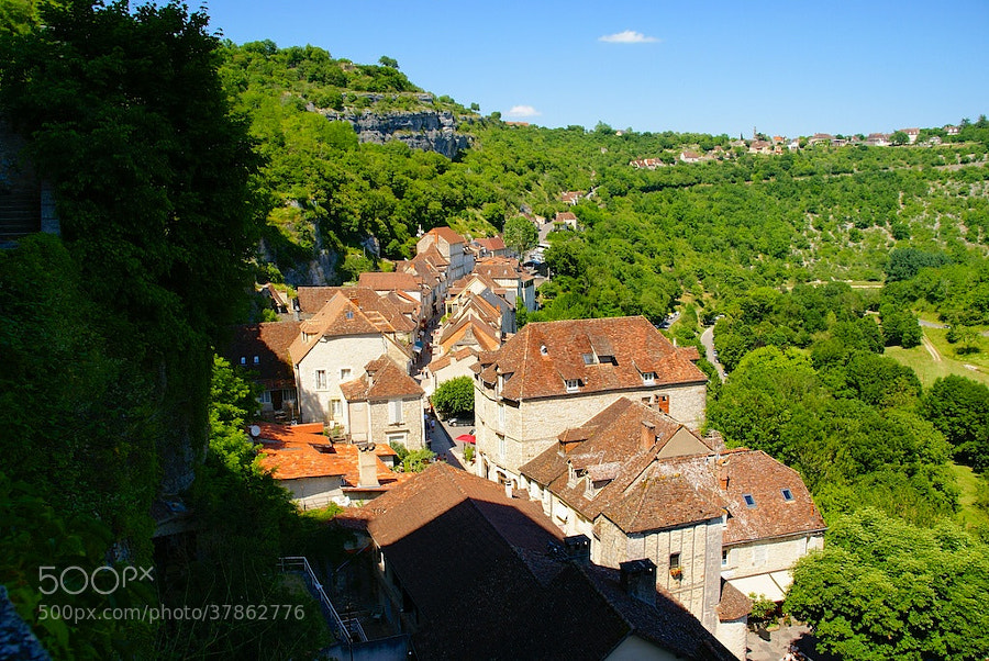 Rocamadour 05 by wenmusic * (wenmusic)) on 500px.com