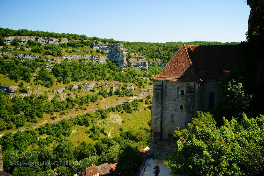 Rocamadour 07 by wenmusic * (wenmusic)) on 500px.com