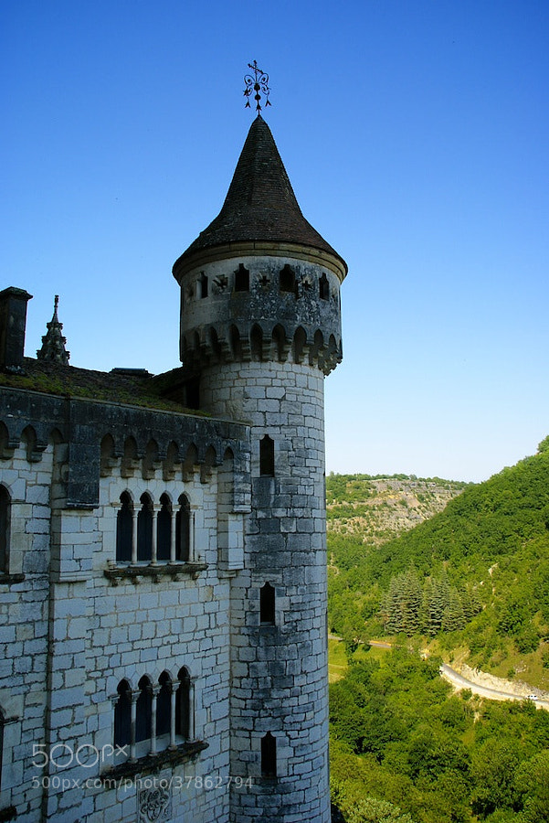 Rocamadour 11 by wenmusic * (wenmusic)) on 500px.com