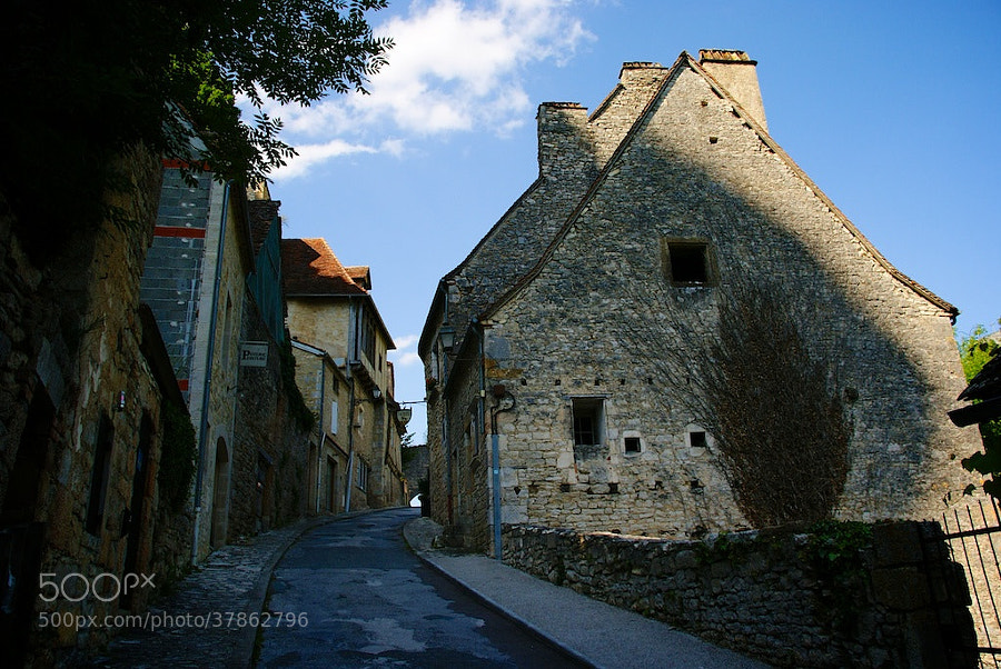 Rocamadour 14 by wenmusic * (wenmusic)) on 500px.com
