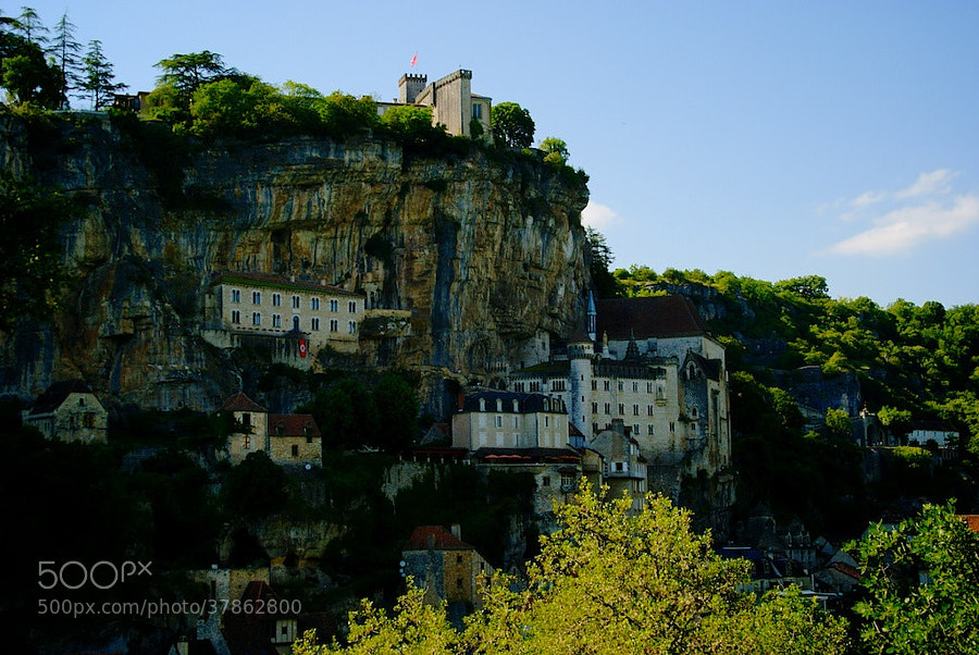 Rocamadour 16 by wenmusic * (wenmusic)) on 500px.com