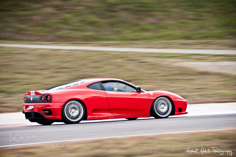 Photograph Ferrari 360 Stradale by Asphalt Addicts on 500px