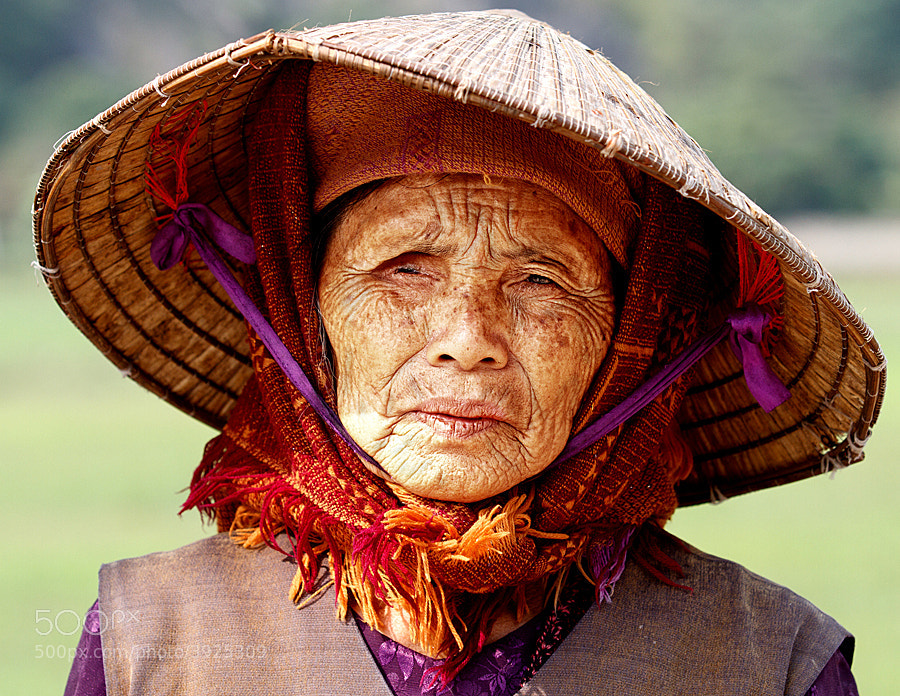 Faces of vietnam III by Raul Radiga (radiga) on 500px.com