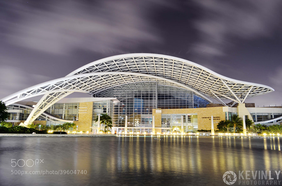 Puerto Rico Convention Center by Kevin Ly on 500px.com