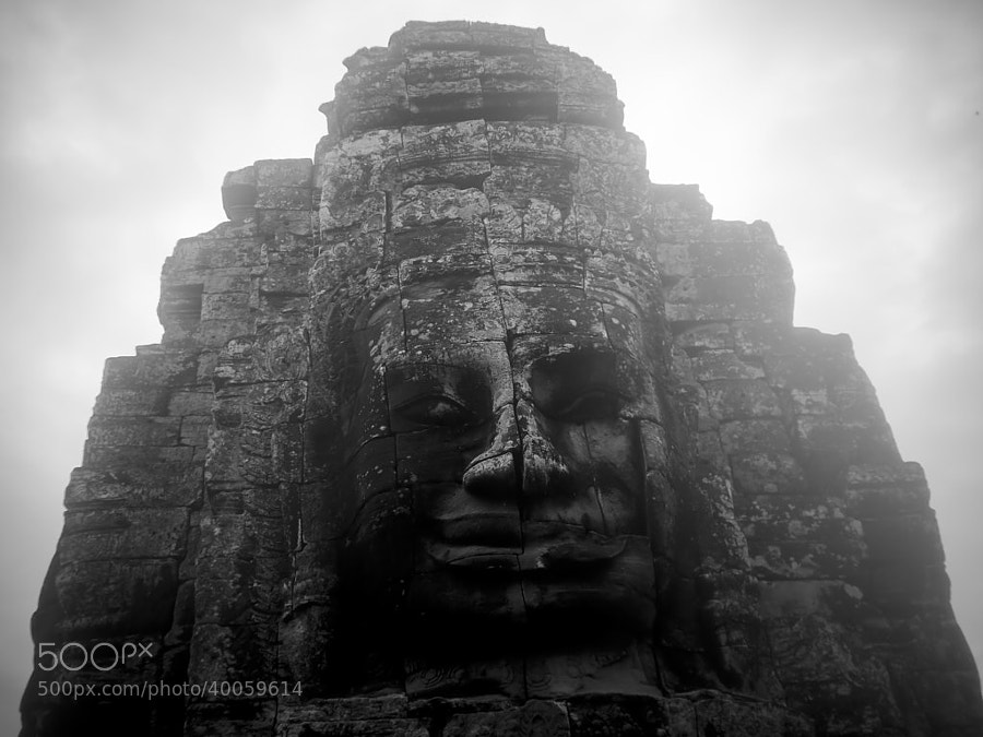 Bayon  by Duc Ly on 500px.com