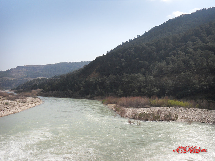 Goksu River by Yıldırım Kılıçhan on 500px.com