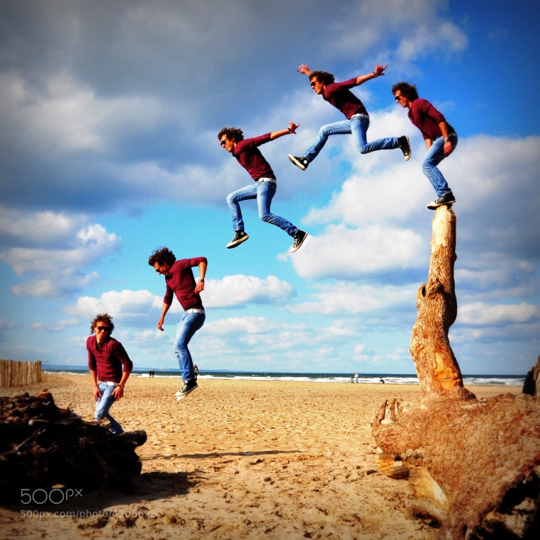 Jump! by B S W (bsw78) on 500px.com