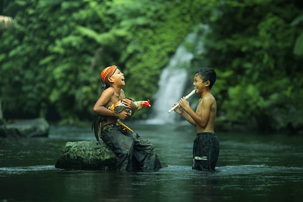 happiness by asit  (asit)) on 500px.com