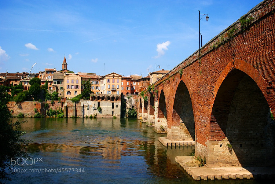 Albi 14 by wenmusic * on 500px.com