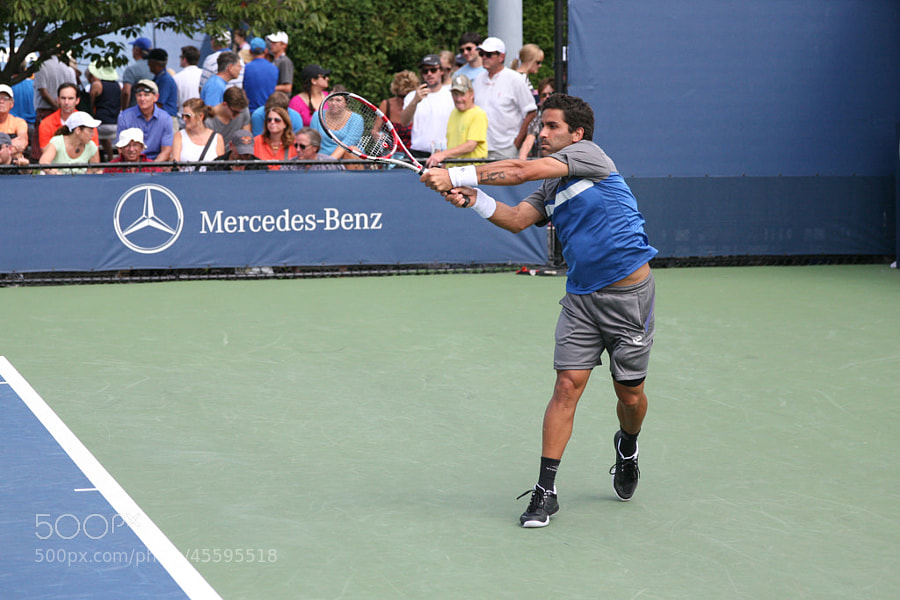 Maximo Gonzalez - US Open 2013