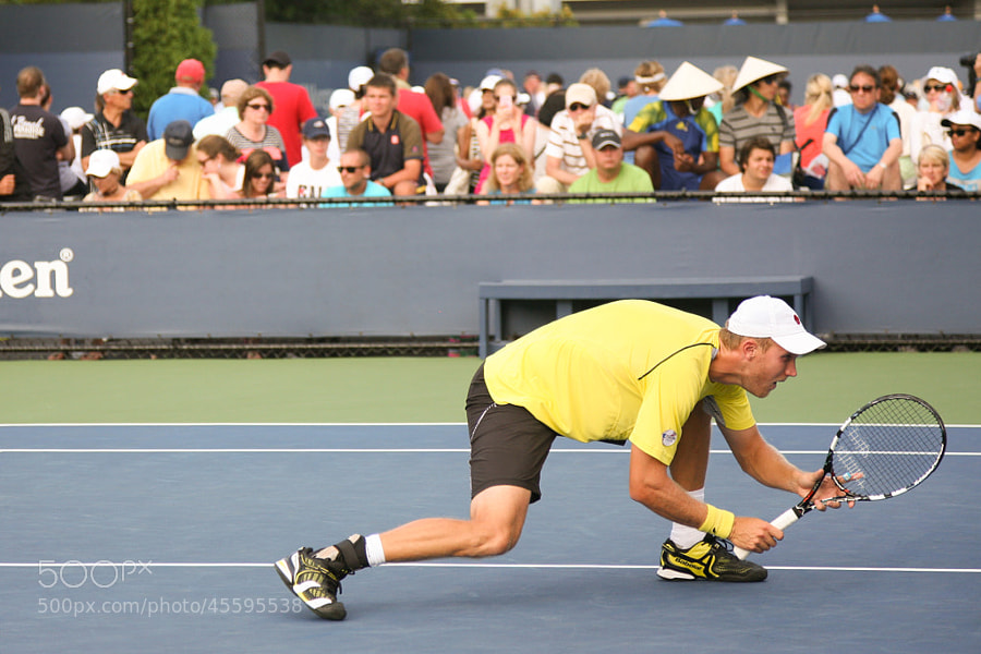Dominic Inglot - US Open 2013