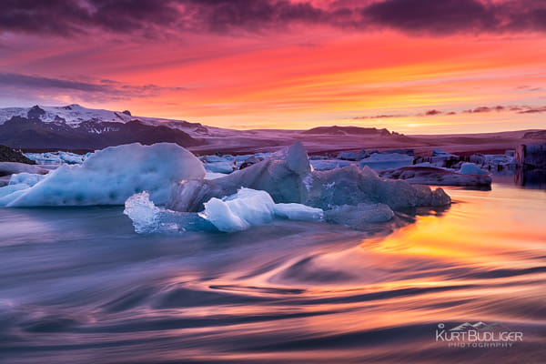 Fire and Ice by Kurt Budliger on 500px.com