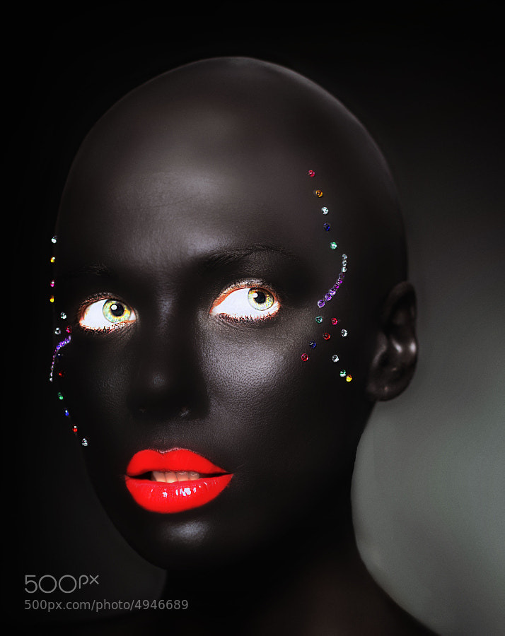 Dark Beauty by Nadja Osieka (NO-Photodesign)) on 500px.com