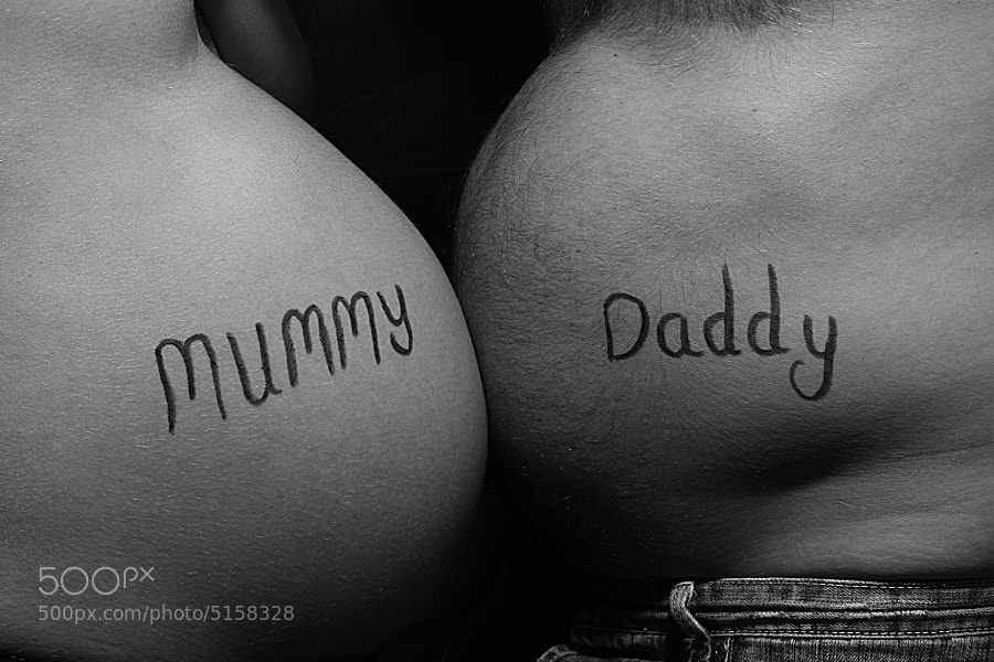 Mummy and Daddy by Steven Biseker (Biseker) on 500px.com
