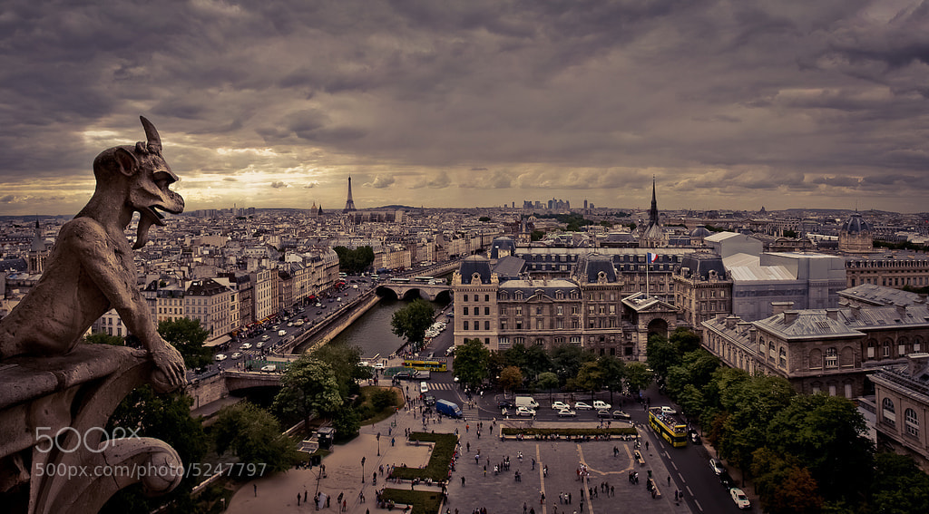 Travel photography #16: Paris