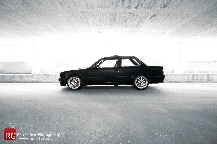 Photograph BMW E30 Turbo by Rani Giliana on 500px