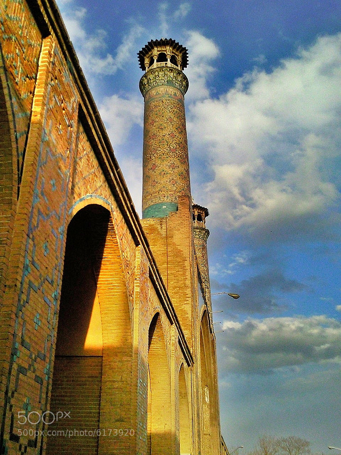 the atiq mosque