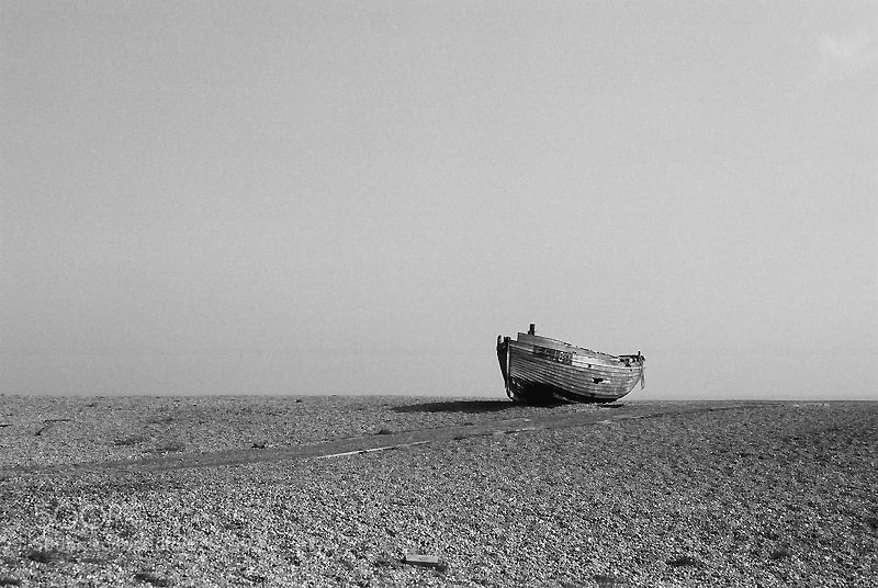 On the beach by Peter Meade (pjmeade) on 500px.com
