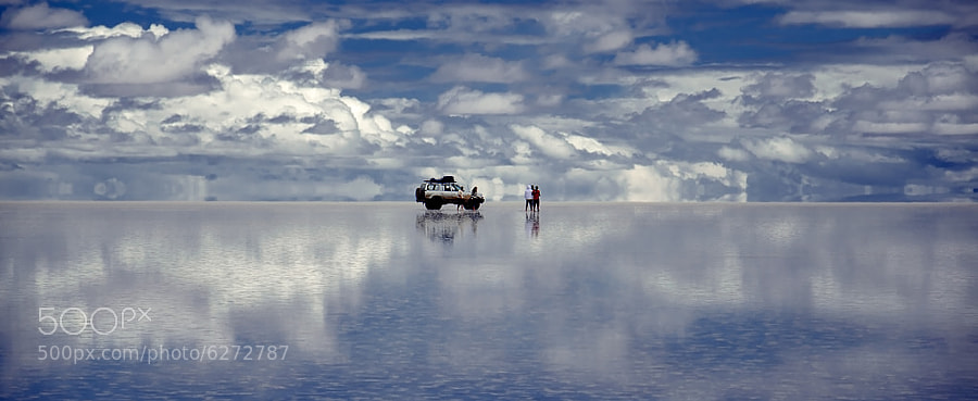 Salar de Uyuni Bolivia ( Uyuni - Salt ) by Rafael Chiti (rafaelchiti) on 500px.com