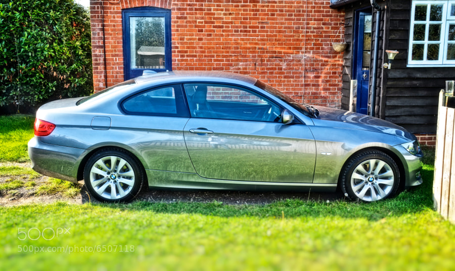 Photograph OTT HDR BMW by Chris Yates on 500px