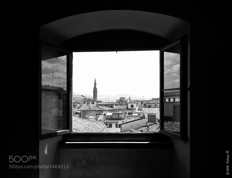 Room with view ...  by Fabrizio  R. (fabrizio_r) on 500px.com