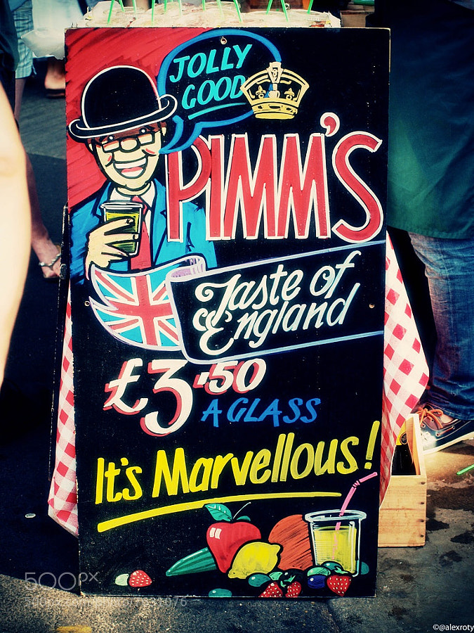 Pimm's by Alexandre Roty (AlexRoty) on 500px.com