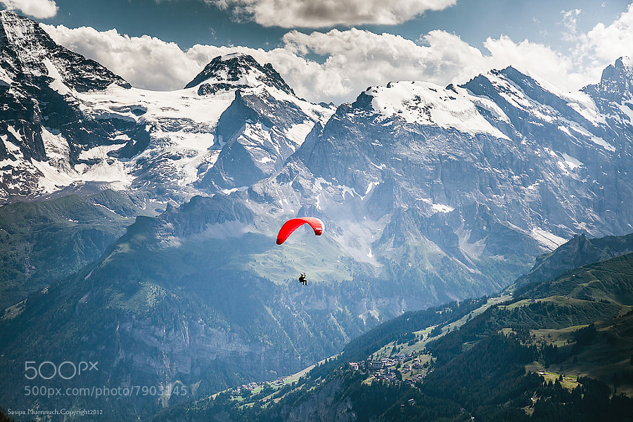 Up in the air by Sasipa Muennuch (pheeling)) on 500px.com