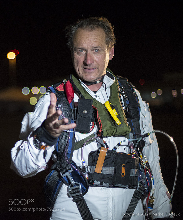 Solar Impulse :1st intercontinental flight by Michel Bricteux (mbricteux) on 500px.com