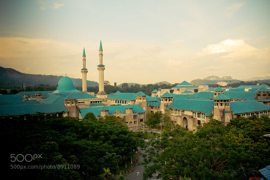 International Islamic University of Malaysia by Umar Nasir (umar) on 500px.com