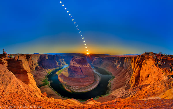 Ring of Fire - Horseshoe Bend