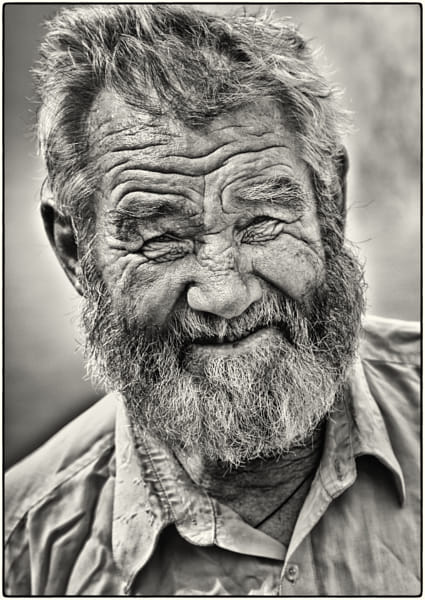 A life-story in a face by Bogdan Stefan (calofil)) on 500px.com