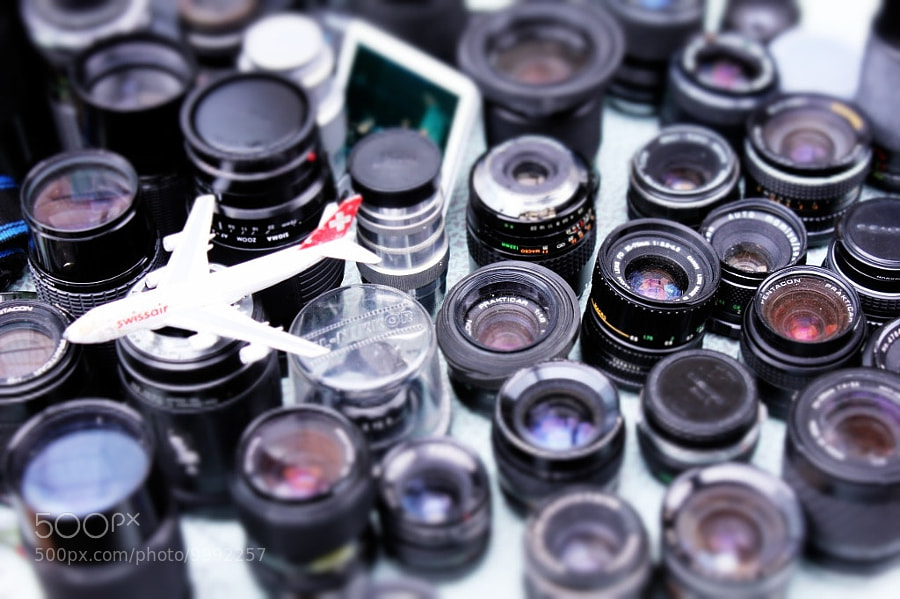 Lenses by Alexandre Roty (AlexRoty) on 500px.com
